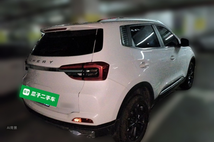 Chery Tiggo 5x 2025 #7 Chery Tiggo 5x 2025 imagen de coche #7