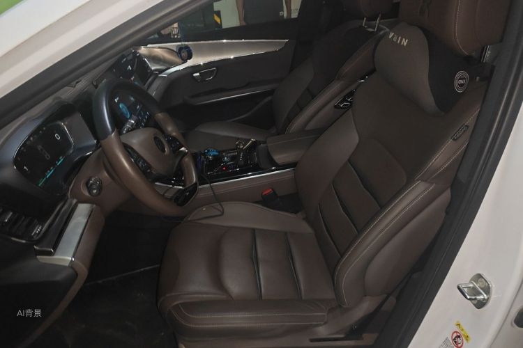 BYD Han 2020 car image #17