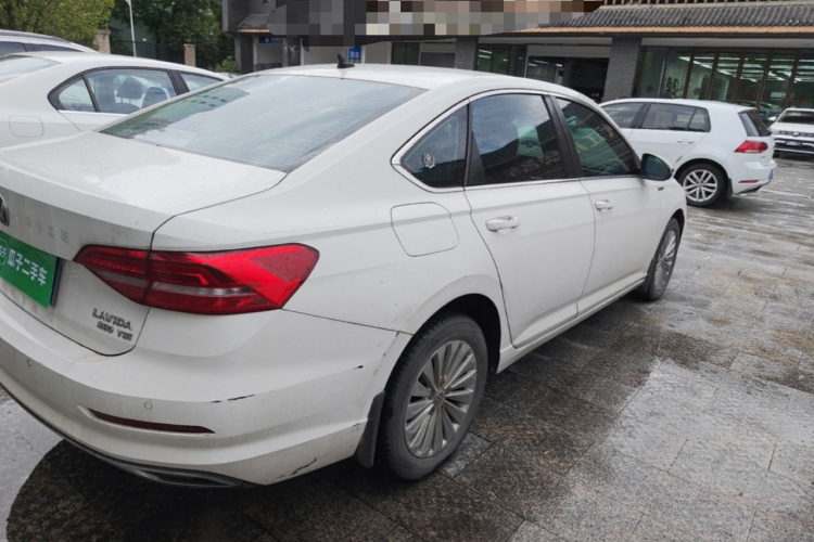 Volkswagen Lavida 2018 #7 Volkswagen Lavida 2018 car image #7