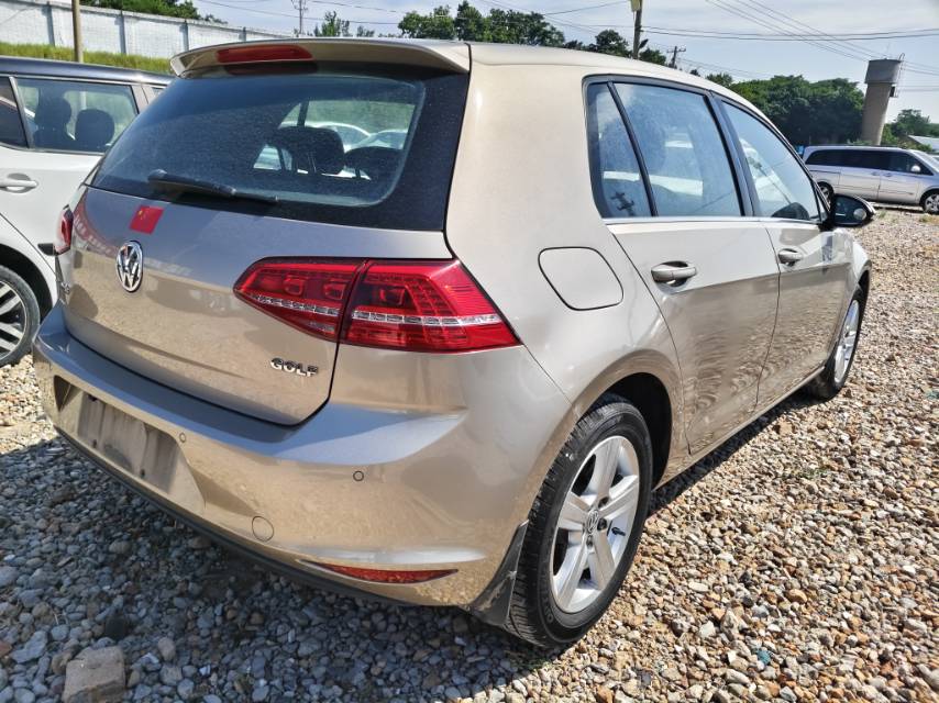 Volkswagen Golf 2016 #4 Volkswagen Golf 2016 car image #4