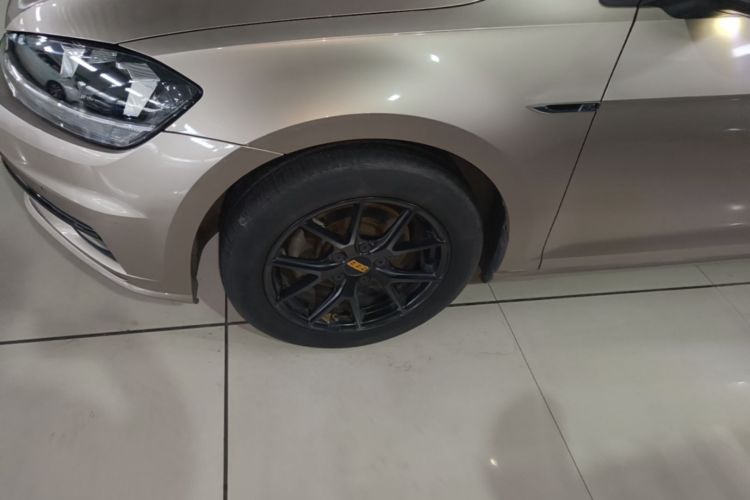 Volkswagen Golf 2018 #9 Volkswagen Golf 2018 car image #9