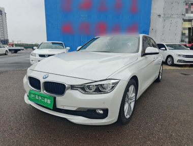 BMW 3 Series 2017 BMW 3 Series 2017 car image