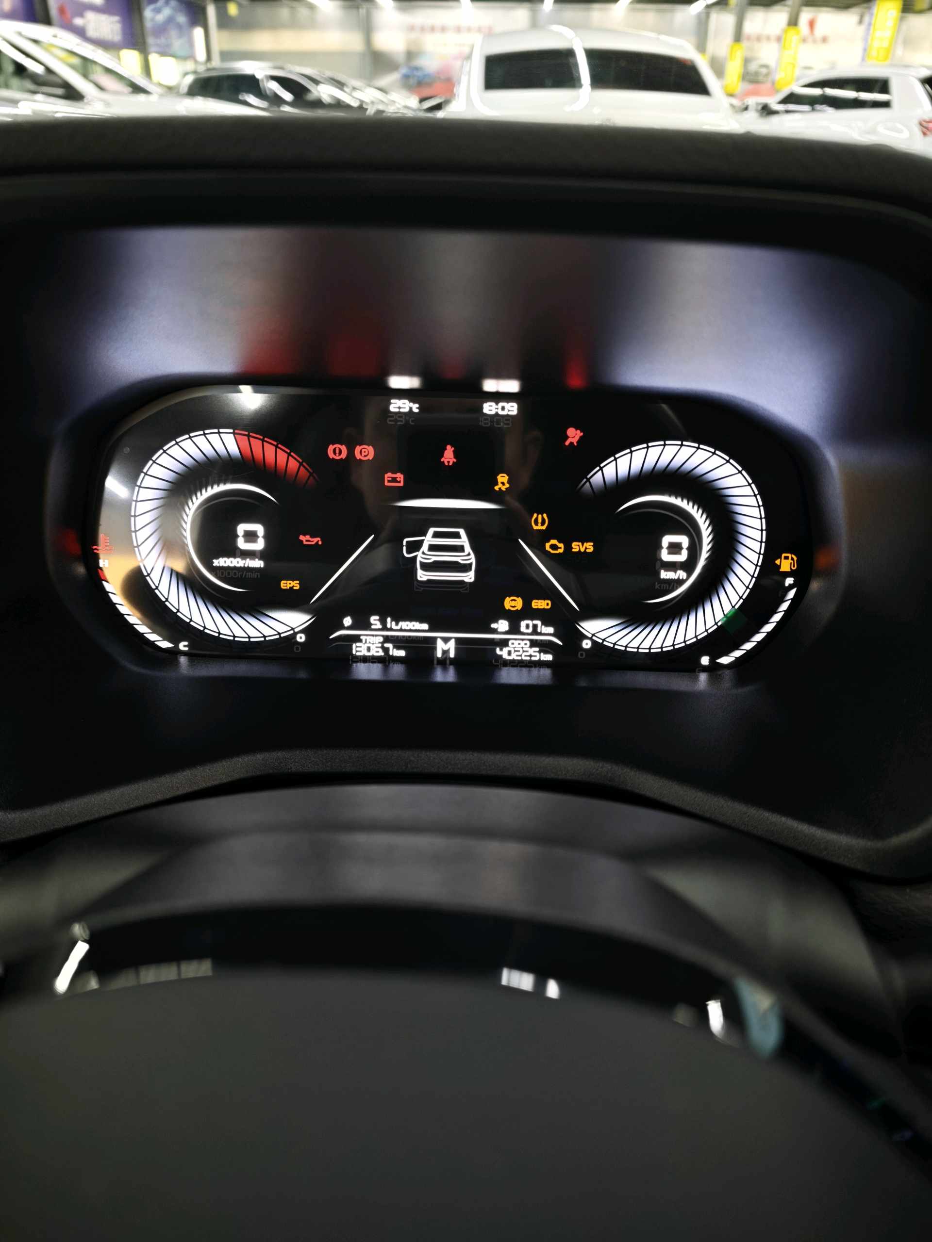 GEELY Emgrand 2024 #7 GEELY Emgrand 2024 car image #7