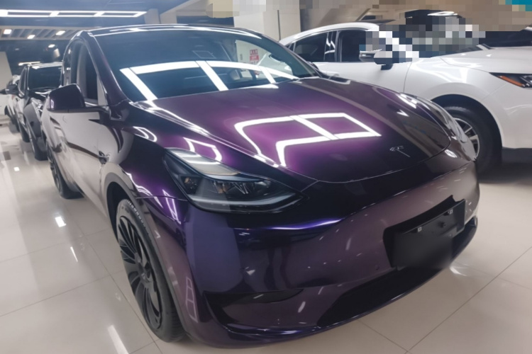 Tesla Model Y 2023 #6 Tesla Model Y 2023 car image #6