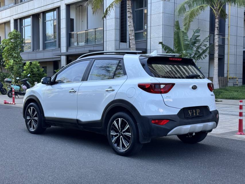 Kia KX1 2020 car image #9
