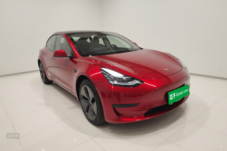 Tesla Model 3 2020 car image #4