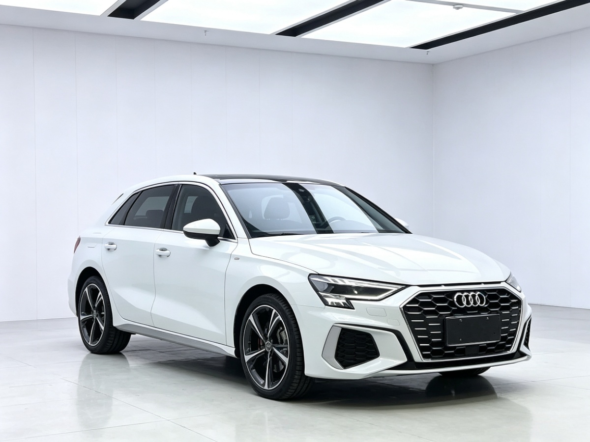 Audi A3 2024 Audi A3 2024 car image