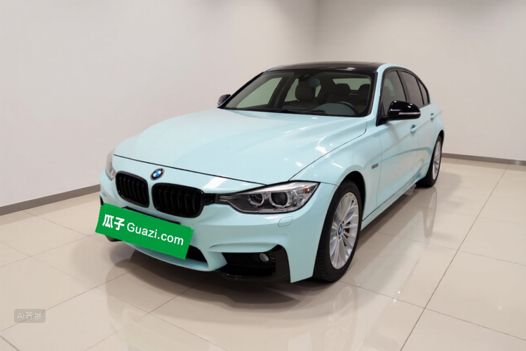 BMW 3 Series 2015 #2 BMW 3 Series 2015 immagine di auto #2