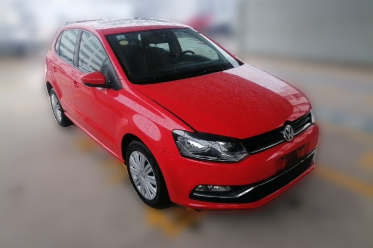 Volkswagen Polo 2018 #4 Volkswagen Polo 2018 imagen de coche #4