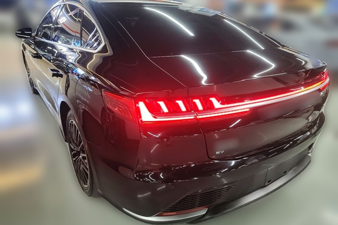 BYD Han 2021 car image #3