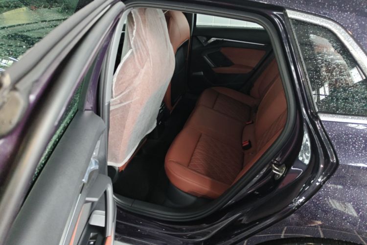 Audi A3 2026 immagine di auto #17
