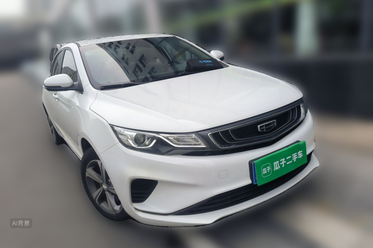 GEELY Emgrand GL 2020 car image #4