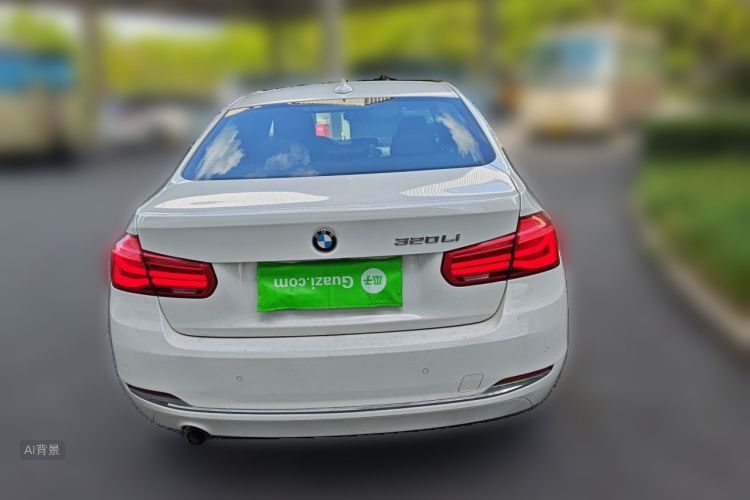 BMW 3 Series 2015 car image #6