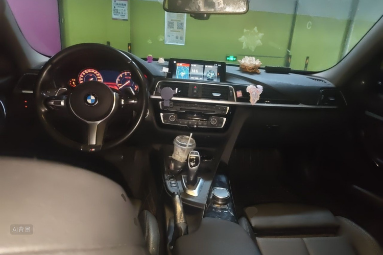 BMW 3 Series 2018 #11 BMW 3 Series 2018 car image #11