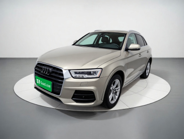 Audi Q3 2018 Audi Q3 2018 car image