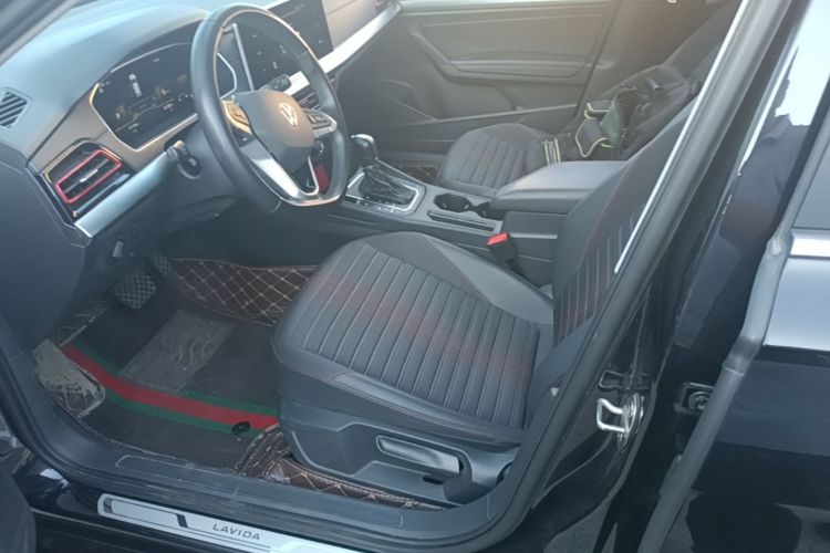 Volkswagen Lavida 2022 #15 Volkswagen Lavida 2022 car image #15