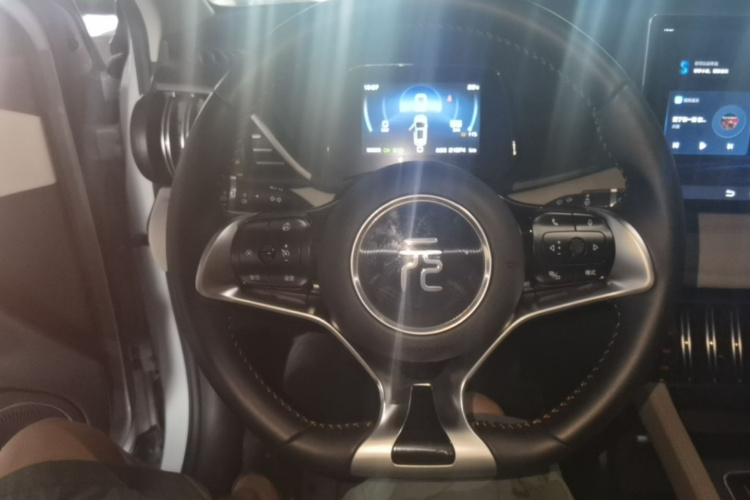 BYD Yuan Plus 2024 car image #11