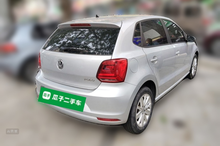Volkswagen Polo 2015 #7 Volkswagen Polo 2015 car image #7