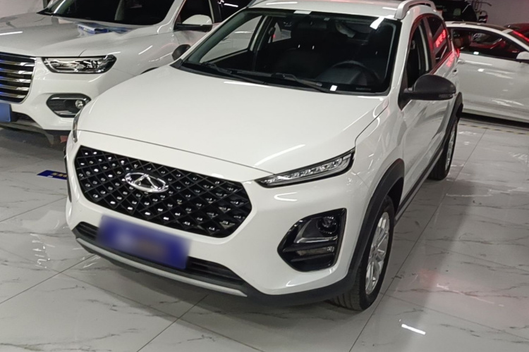 Chery Tiggo 3x 2021 car image #2