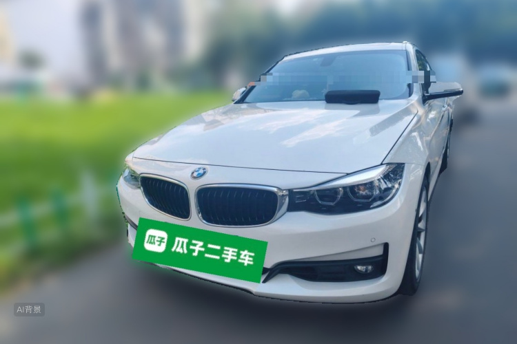 BMW 3 Series GT 2019 #2 BMW 3 Series GT 2019 imagen de coche #2