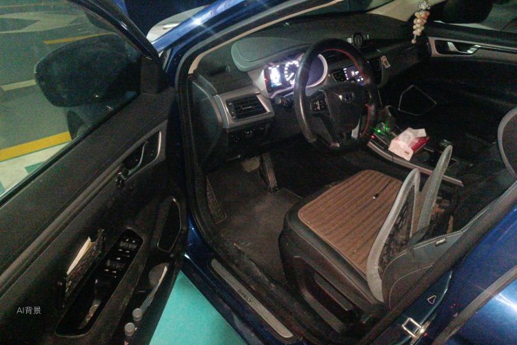 GEELY Emgrand GL 2018 car image #18