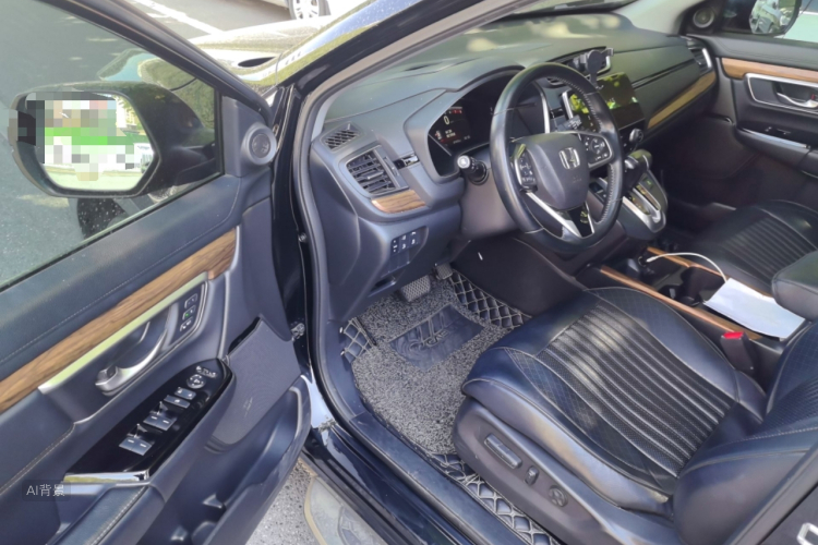 Honda CR-V 2017 car image #18