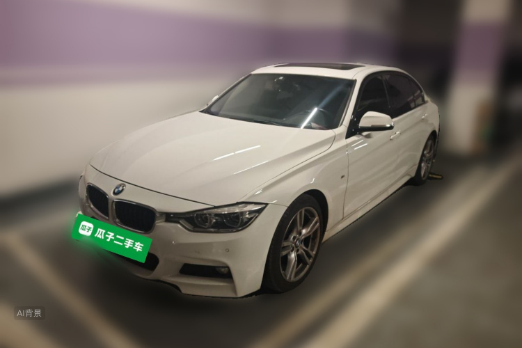 BMW 3 Series 2017 #2 BMW 3 Series 2017 image de voiture #2