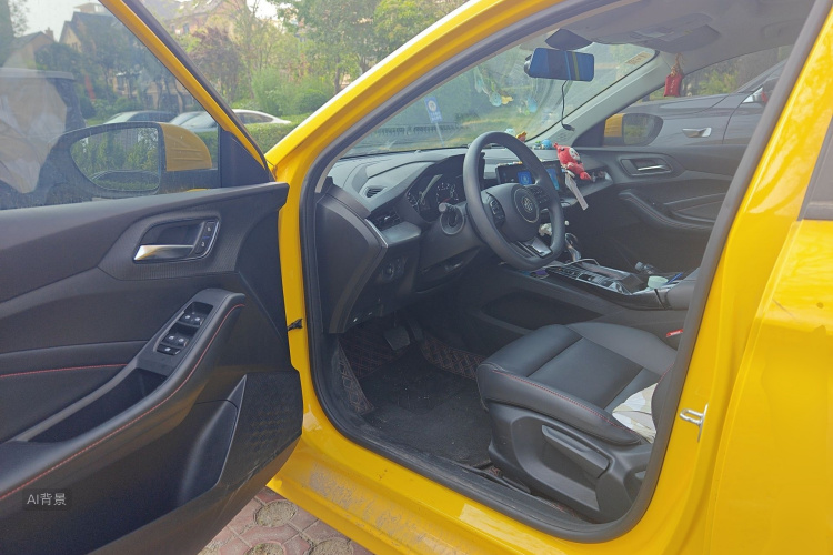 MG 5 2022 immagine di auto #18