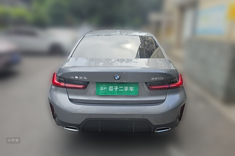 BMW 3 Series 2023 #6 BMW 3 Series 2023 car image #6