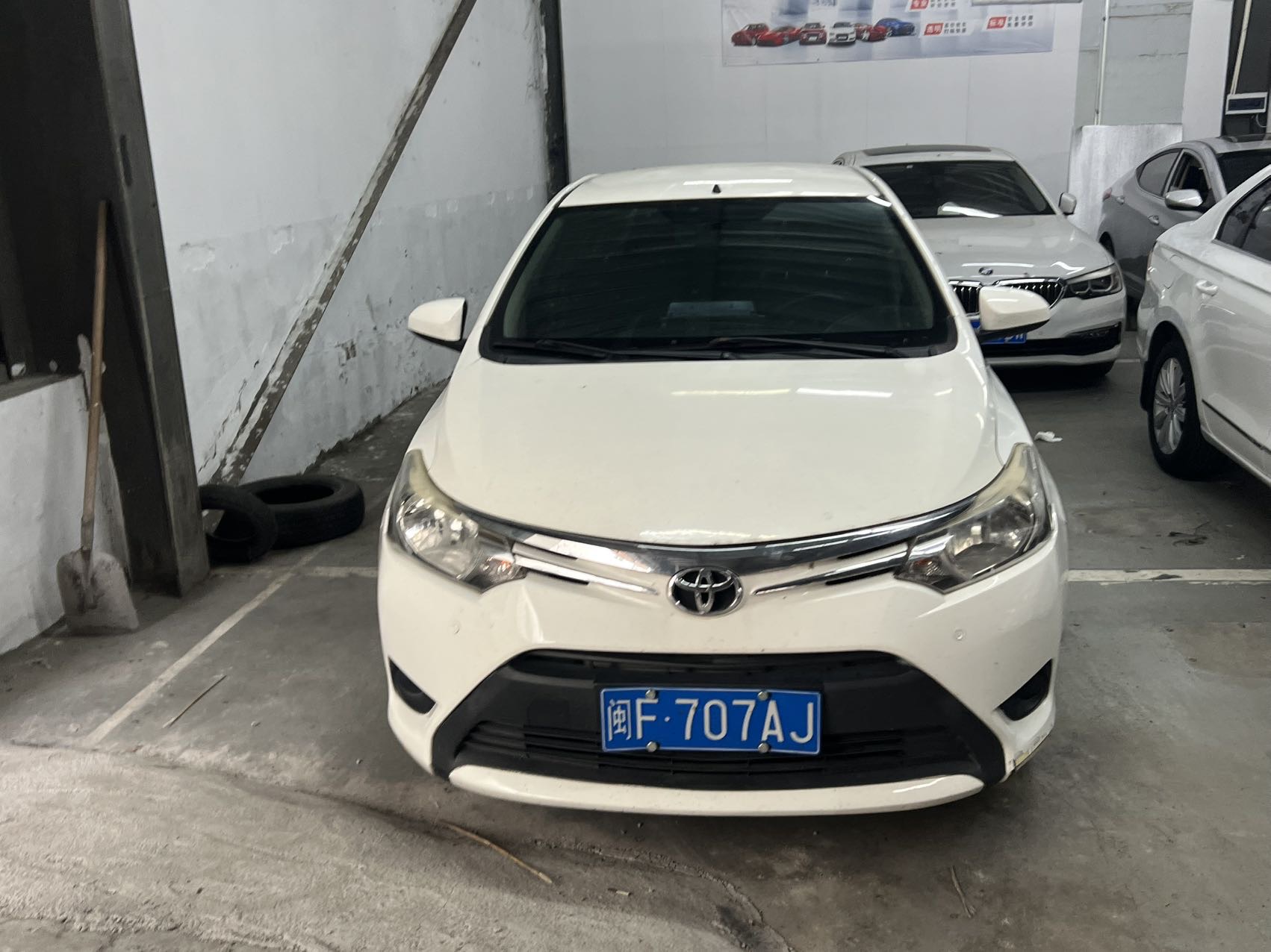 Toyota Vios 2016 car image #2