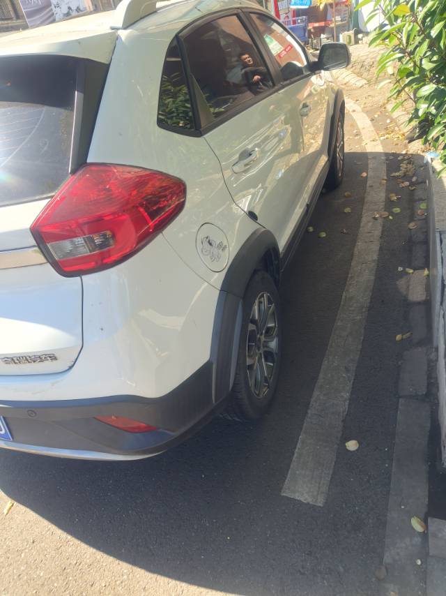 Chery Tiggo 3x 2016 car image #4