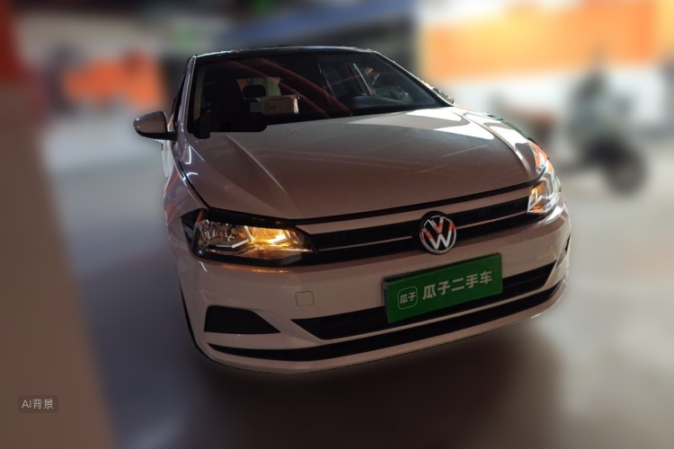 Volkswagen Polo 2021 car image #4