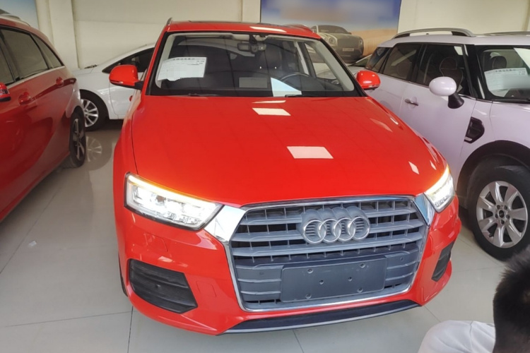 Audi Q3 2017 #3 Audi Q3 2017 image de voiture #3