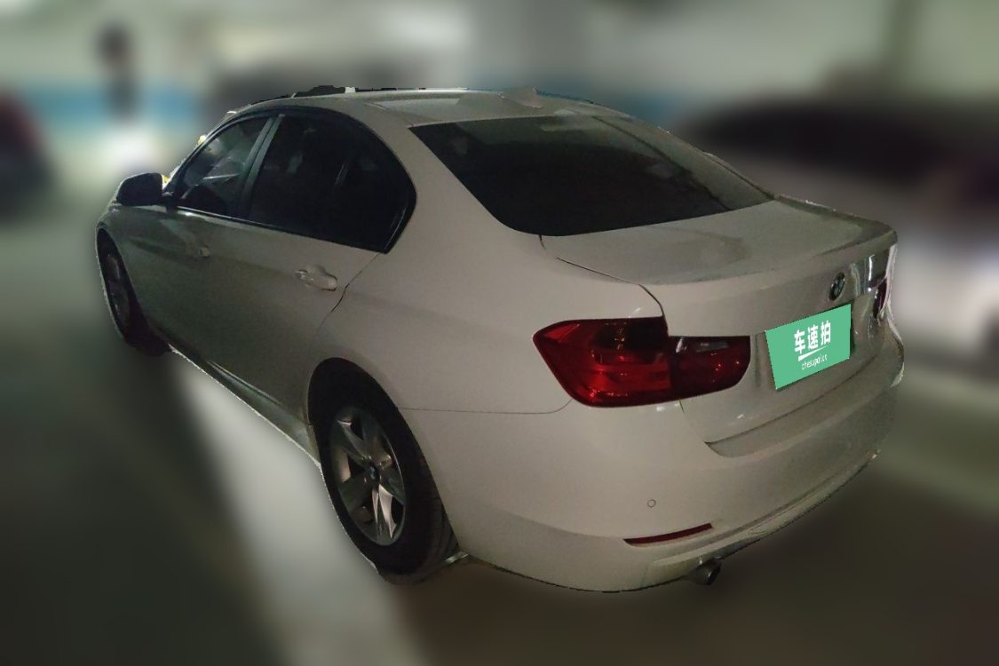 BMW 3 Series 2014 صورة سيارة #3