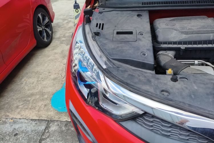 BYD Yuan 2016 #8 BYD Yuan 2016 imagen de coche #8