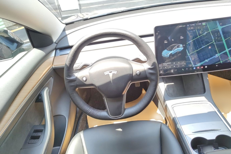 Tesla Model 3 2021 car image #11