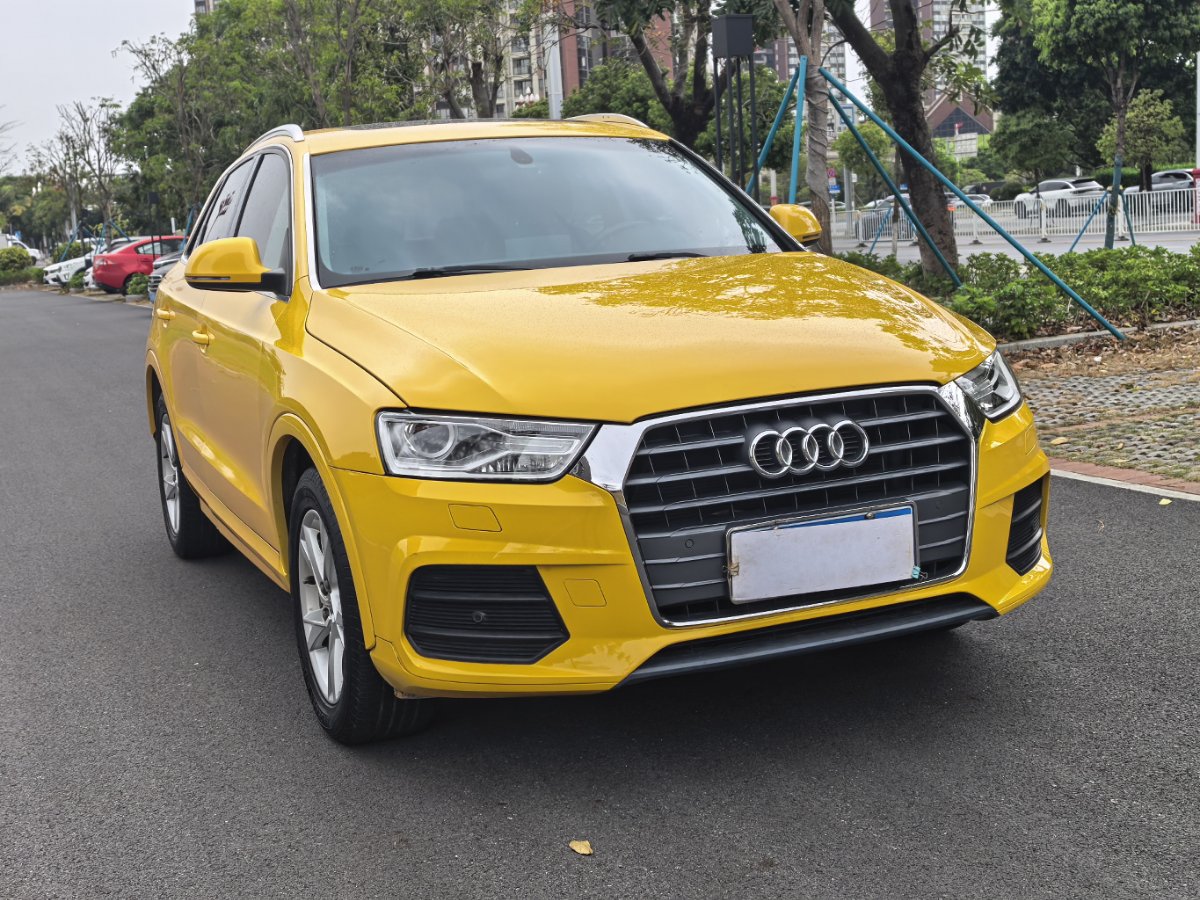 Audi Q3 2016 #3 Audi Q3 2016 car image #3
