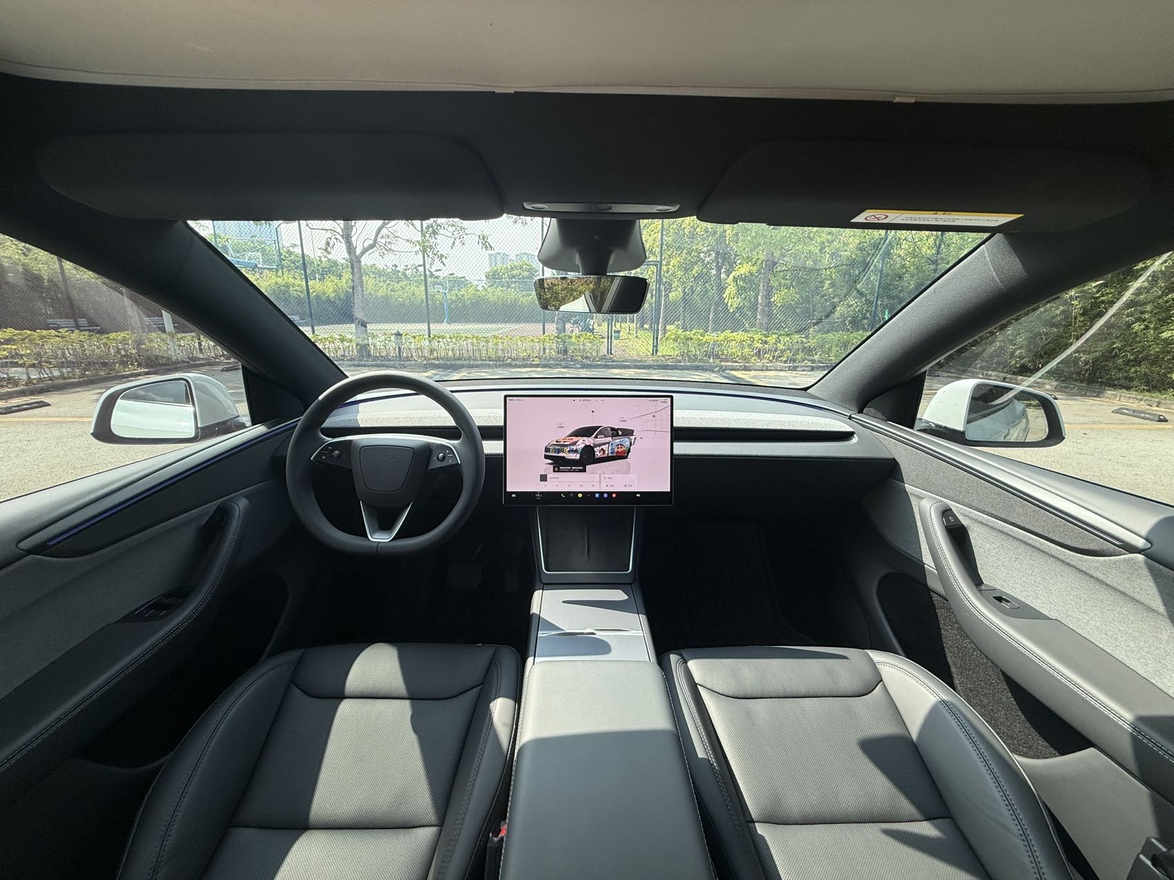 Tesla Model Y 2026 car image #7