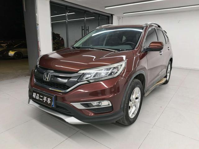 Honda CR-V 2016 #21 Honda CR-V 2016 car image #21