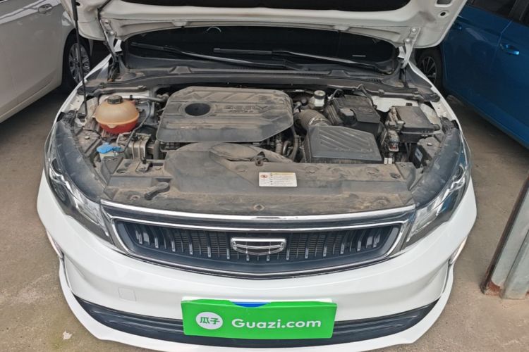 GEELY Emgrand GL 2020 car image #20