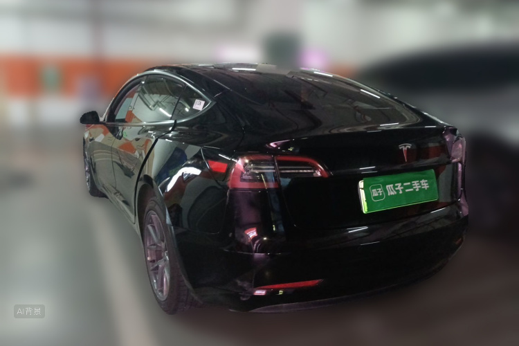 Tesla Model 3 2021 #5 Tesla Model 3 2021 car image #5