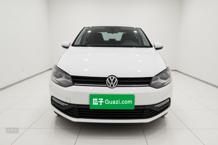 Volkswagen Polo 2017 car image #3