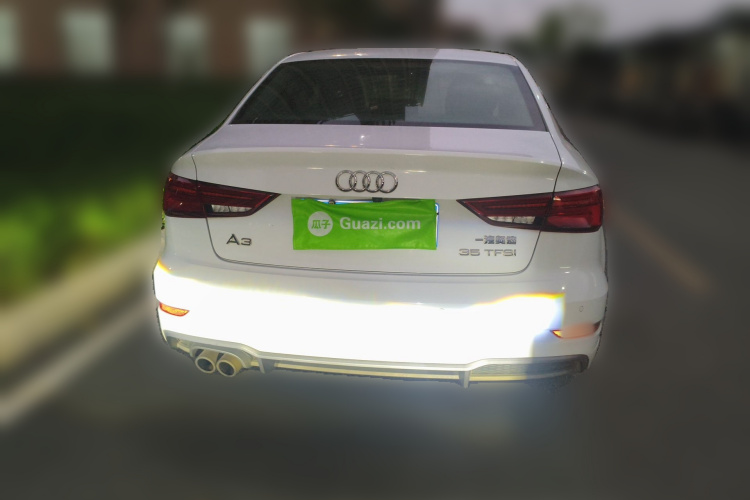 Audi A3 2017 #4 Audi A3 2017 car image #4