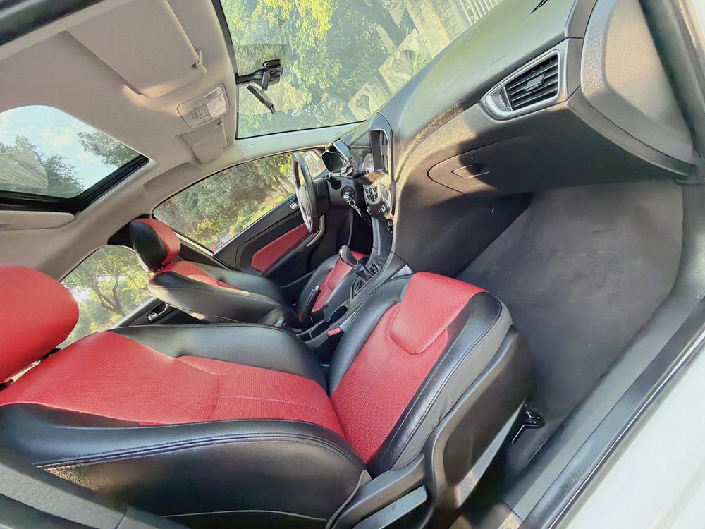 Chery Arrizo 5 2017 immagine di auto #10
