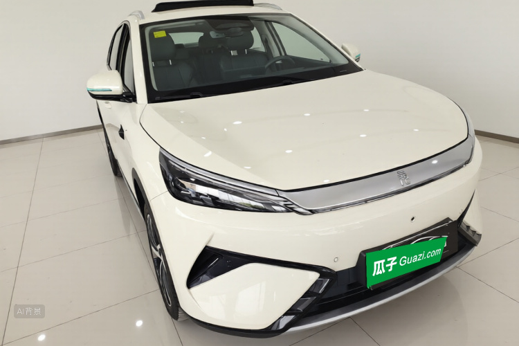 BYD Yuan Plus 2025 immagine di auto #4