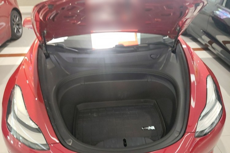 Tesla Model 3 2020 #20 Tesla Model 3 2020 car image #20