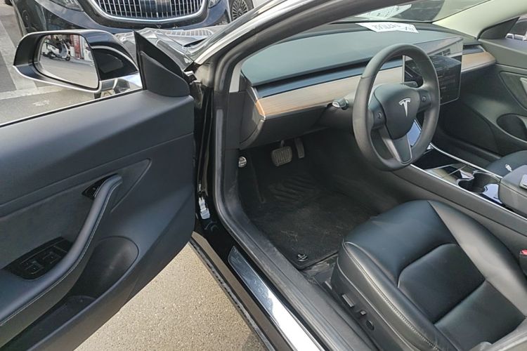 Tesla Model 3 2020 صورة سيارة #12
