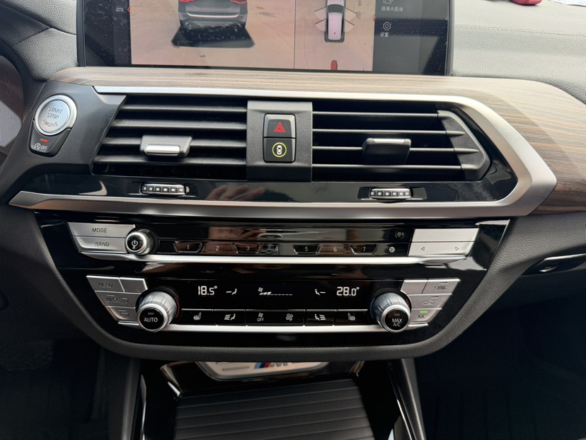 BMW X3 2021 #11 BMW X3 2021 car image #11