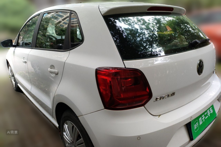 Volkswagen Polo 2017 #5 Volkswagen Polo 2017 car image #5