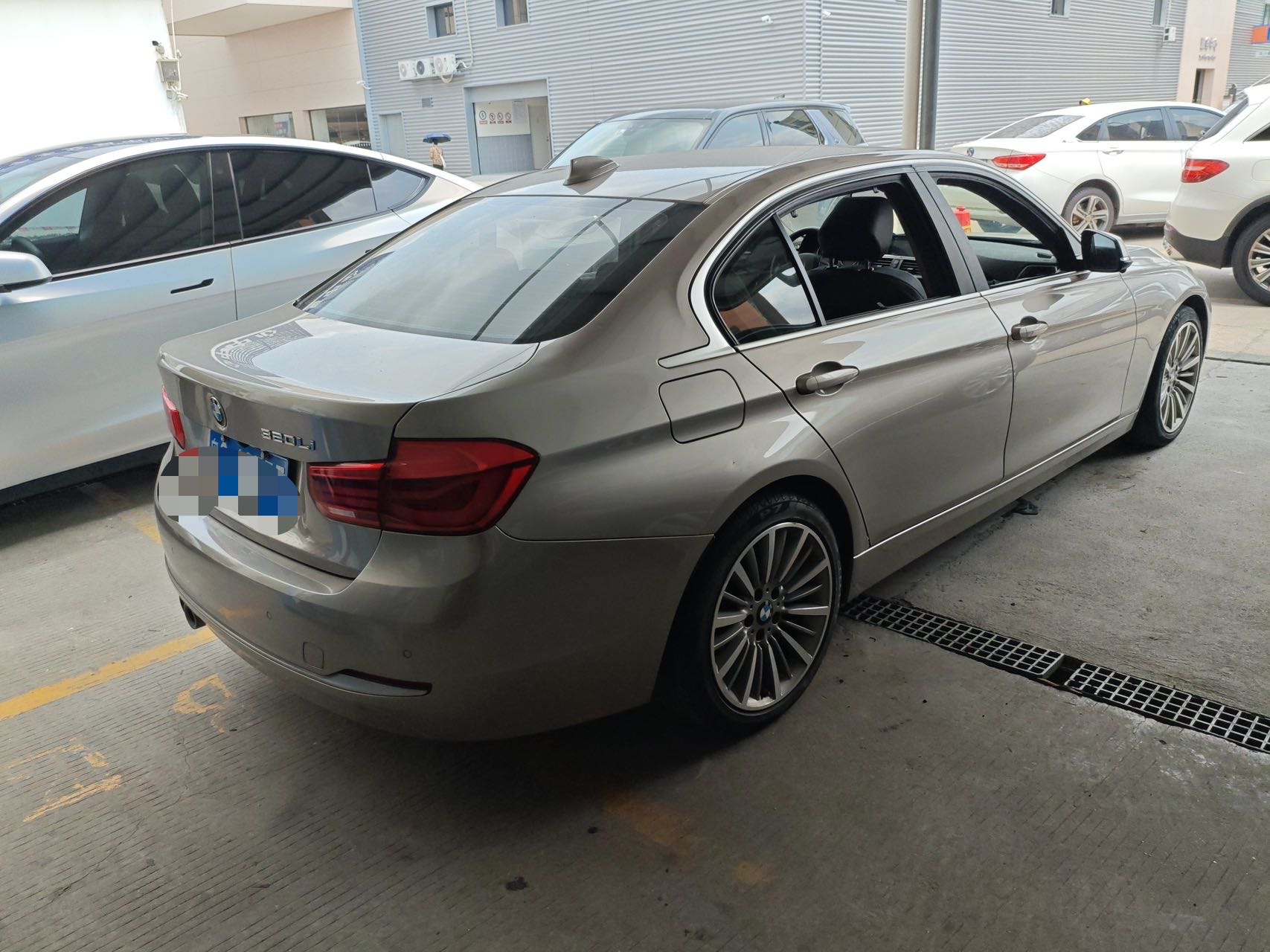 宝马 宝马3系 2019 汽车图片 #2